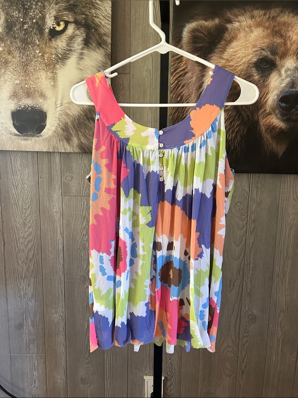 Madison Tank Top - Picture 4 of 4